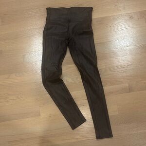 SPANX Black Shaping Leggings